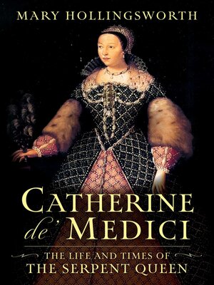 cover image of Catherine de' Medici